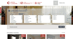 Desktop Screenshot of borsalloguers.com